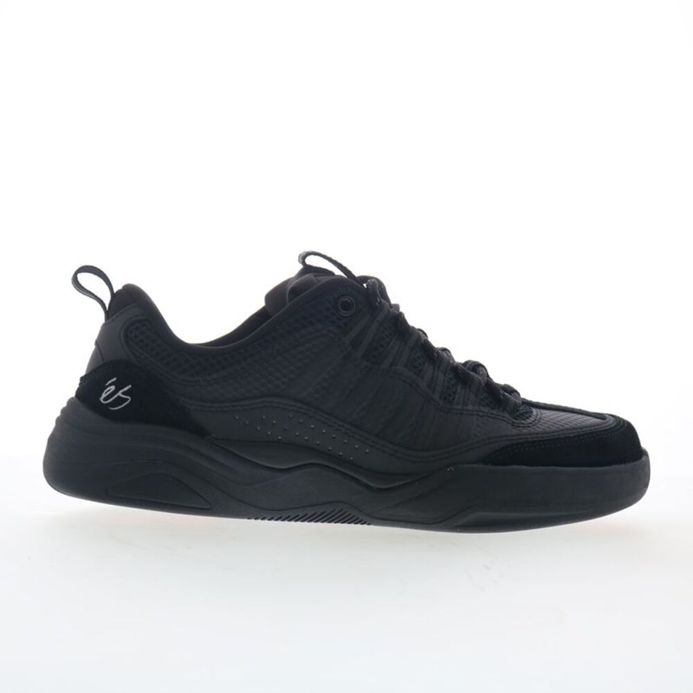 ES Mens Imprint Black Shoes (NWT)